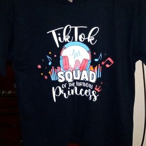 Tik-tok T-Shirts